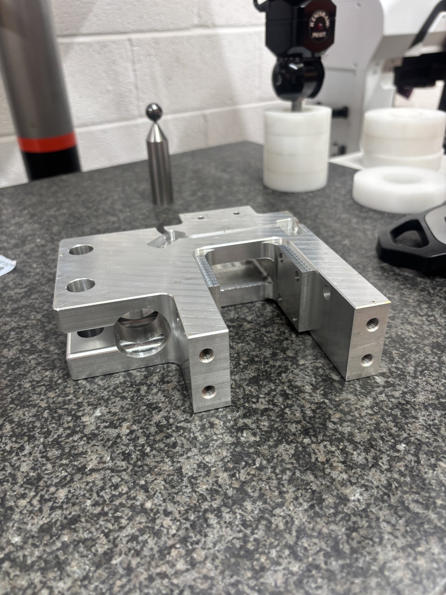 Machined component — example 10
