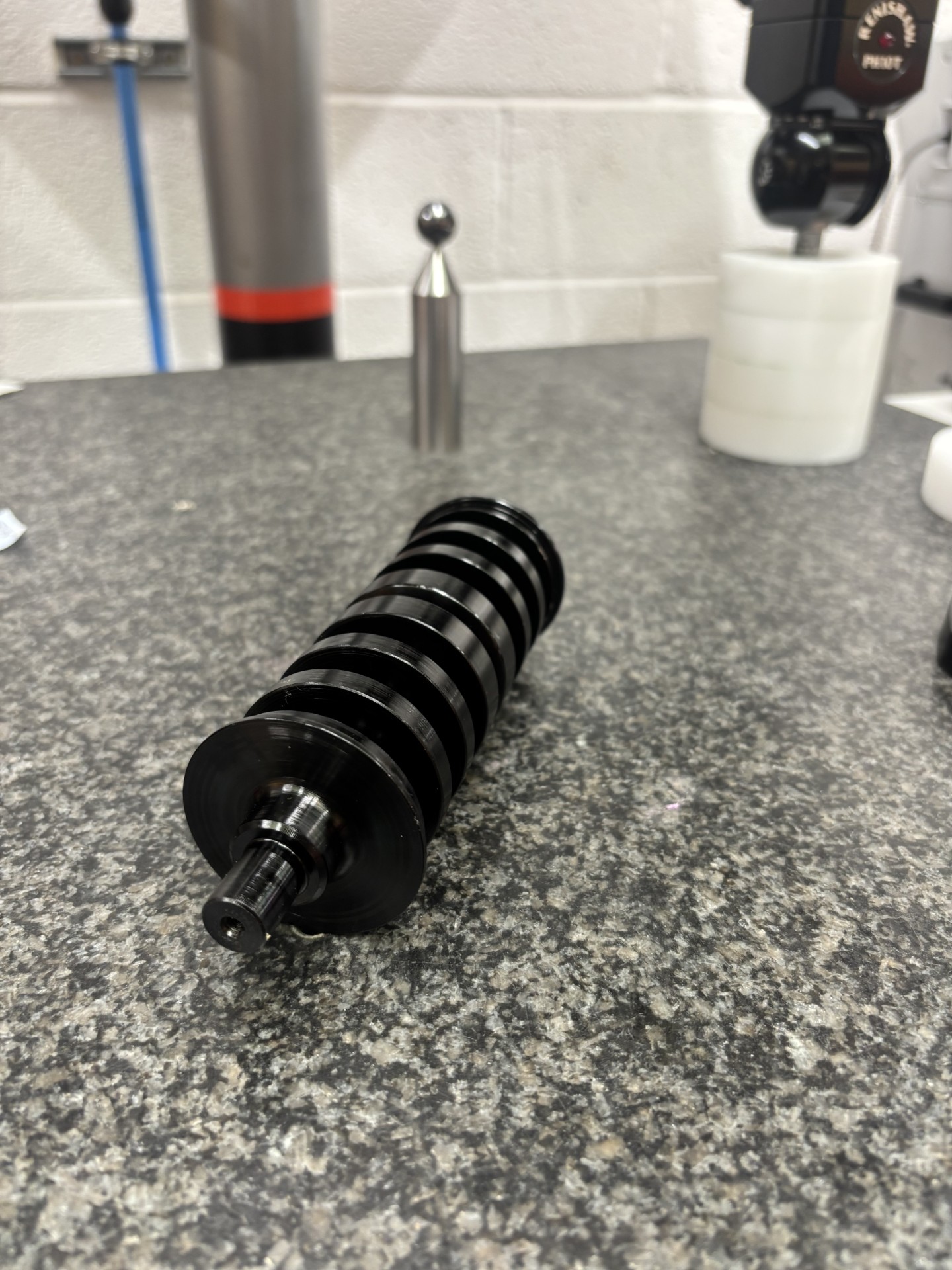 Machined component — example 9